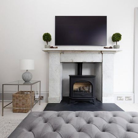 Stylish 3-Bedroom Edinburgh City Getaway Exterior photo