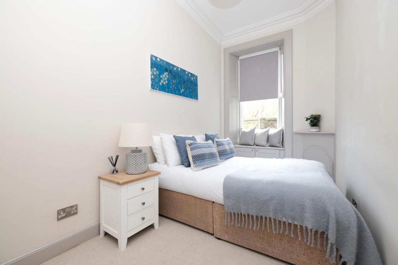 Stylish 3-Bedroom Edinburgh City Getaway Exterior photo